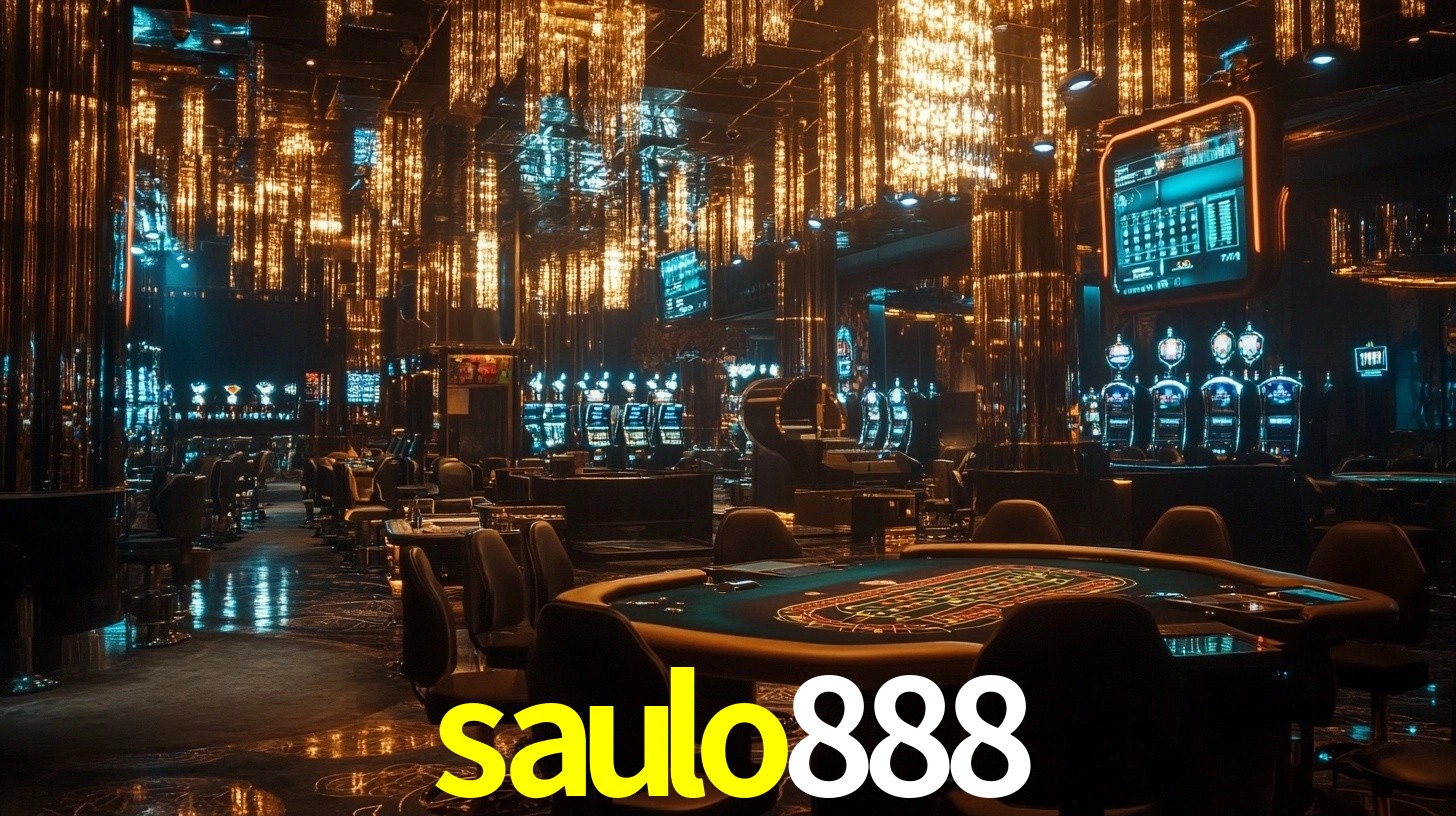 saulo888 -  - saulo888 bet