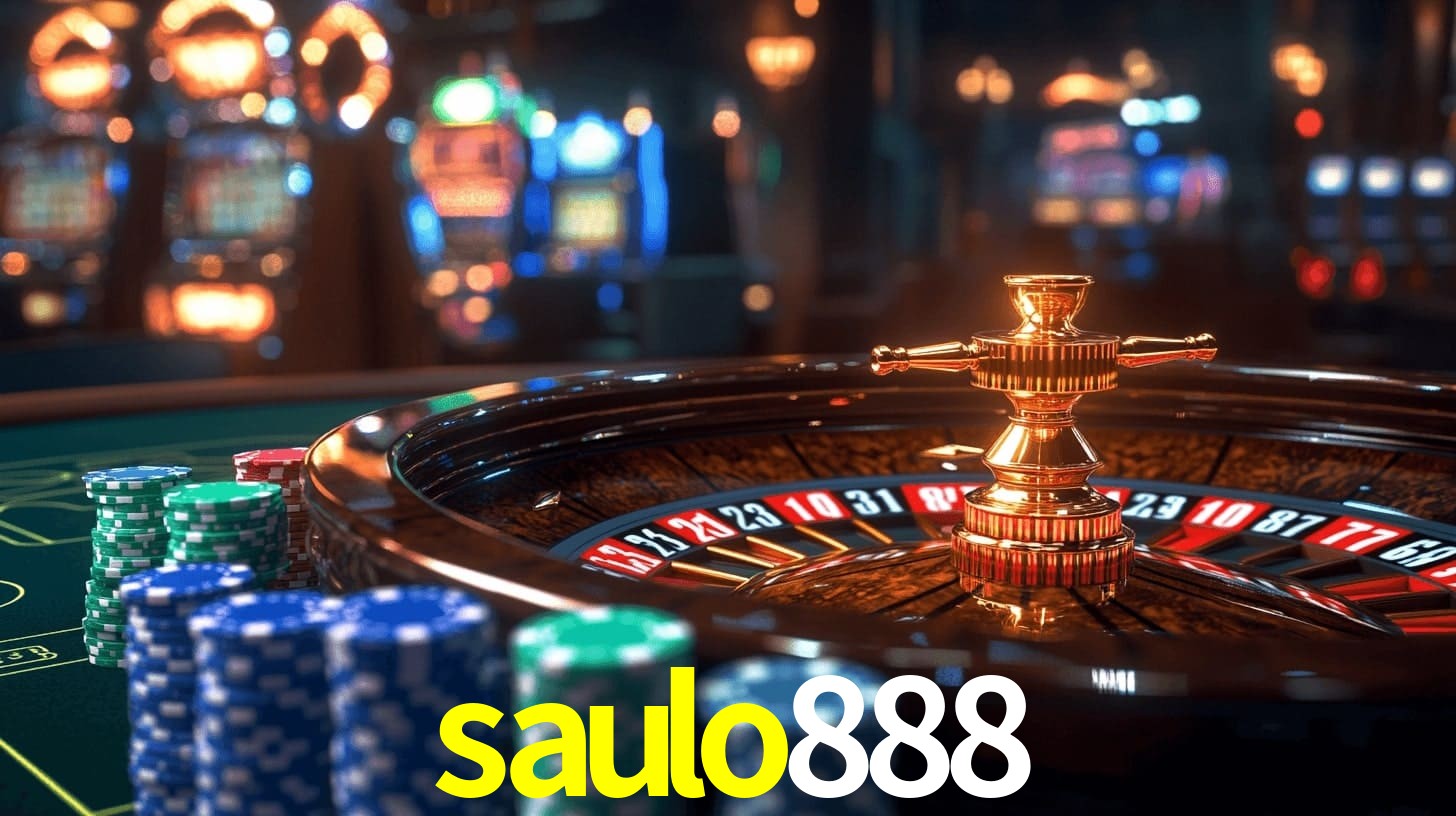 Sinta a adrenalina dos jogos de cassino com saulo888