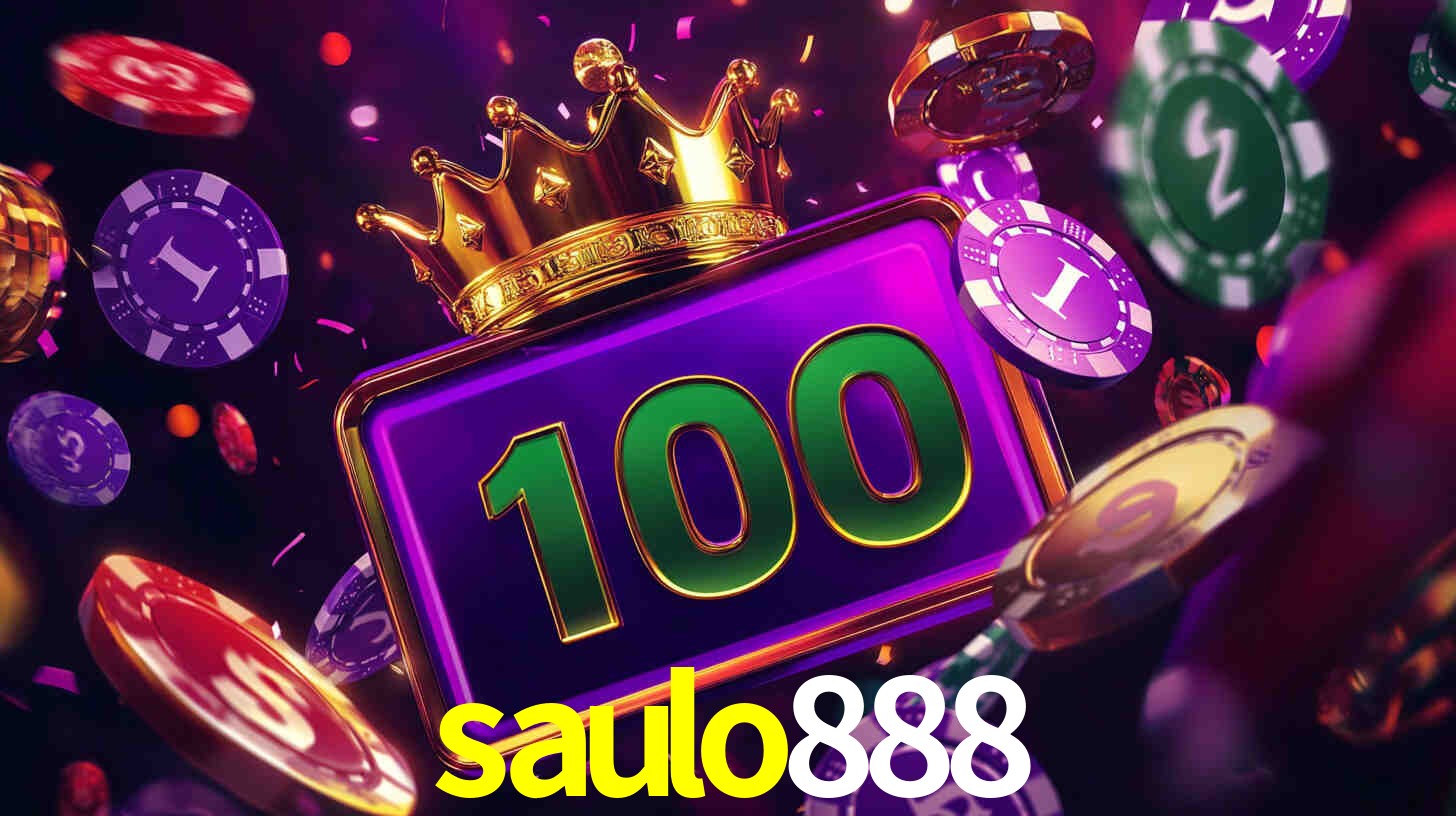 Welcome Bonus saulo888