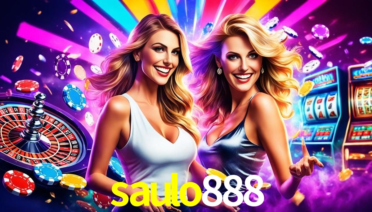 Desvendando o Mundo dos Jogos Virtuais na saulo888