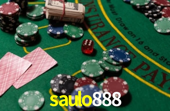 saulo888: A Experiência de Casino com Jogos de Mesa ao Vivo